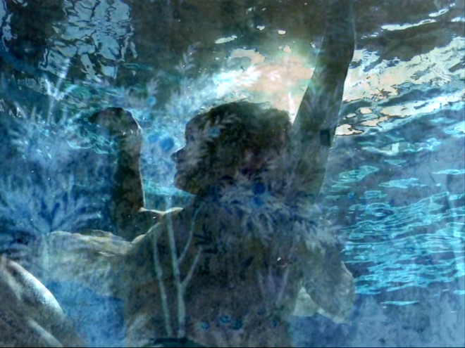 Pool by Fernanda d'Agostino