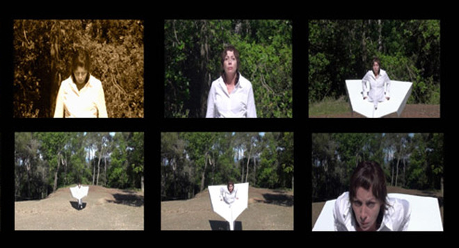 Somewhere over the rainbow by Angie Bonino