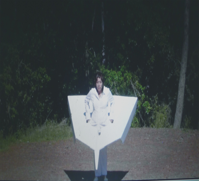 Somewhere over the rainbow by Angie Bonino