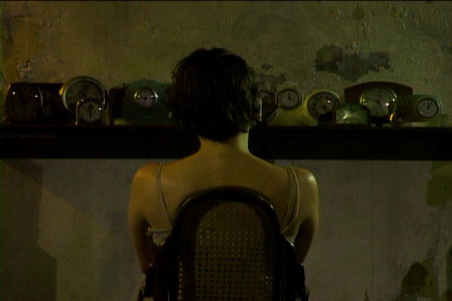 First Essay on Waiting by Rachel Rosalen