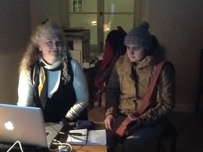 The New Aesthetic And The Digital Divide by Ellen Pearlman