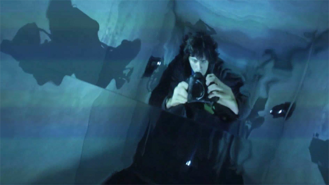 7th Floor, Walk-Up by Elena Gubanova and Ivan Govorkov