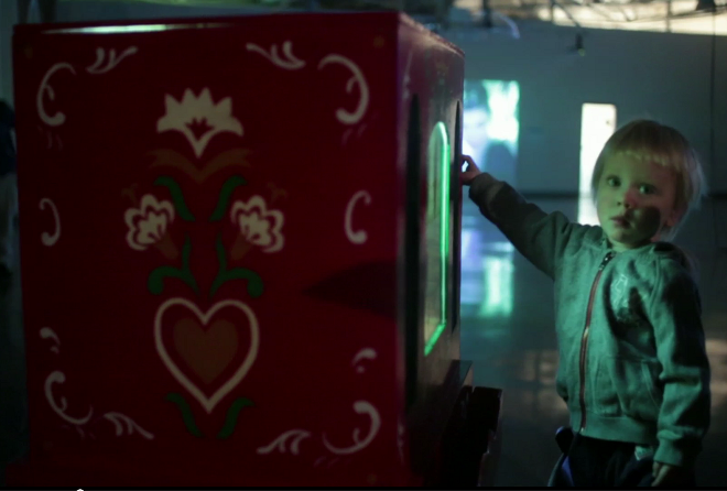 Katarinka by Lidiya Vitkovskaya