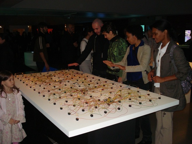 Game of Life by Leo Nuñez