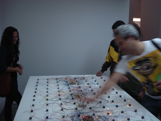 Game of Life by Leo Nuñez