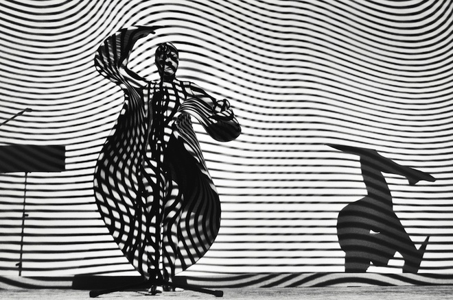 Hybrid Performance by Roman Ermakov and Ivan Onoprienko