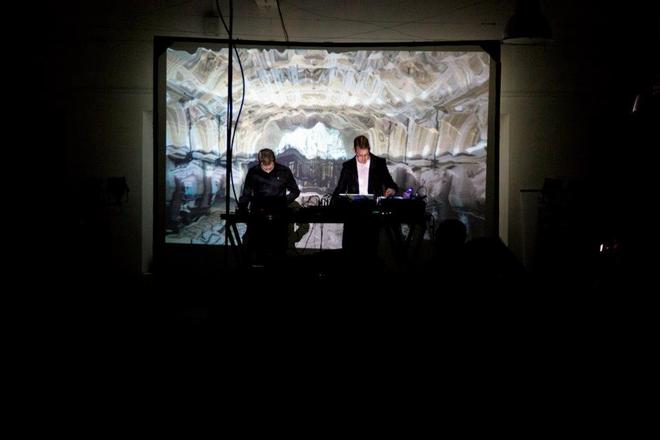 Intercontinental Catapult by Pink Twins