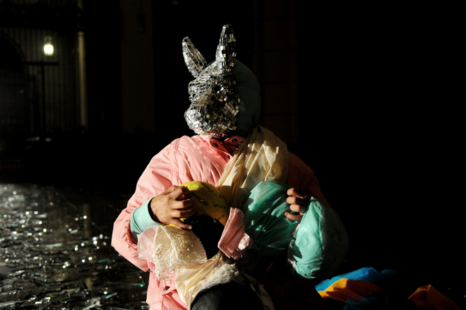 The Face by Isle Of Lox