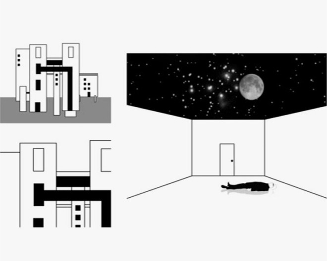 Shoot the Moon by Hakeem b