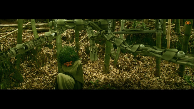 A Forest Within A Forest by AUJIK