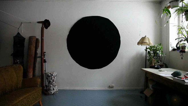 Black Hole by Heini Aho
