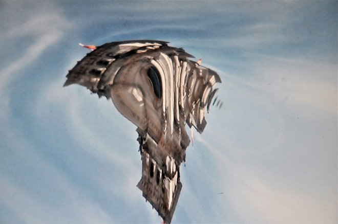 Heil Gott by Loudwig van Ludens